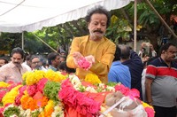Celebrities Pay Tribute to Comedian Venu Madhav
